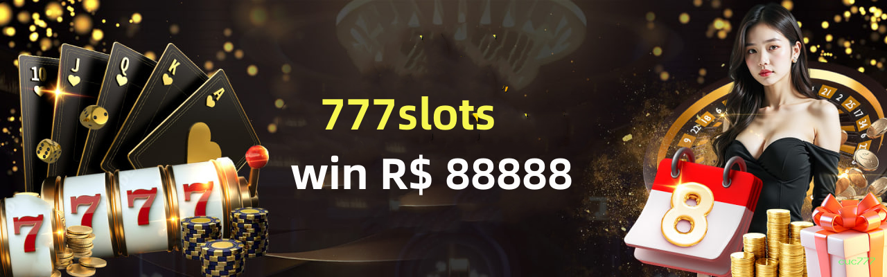 Slots com prêmios cuc777